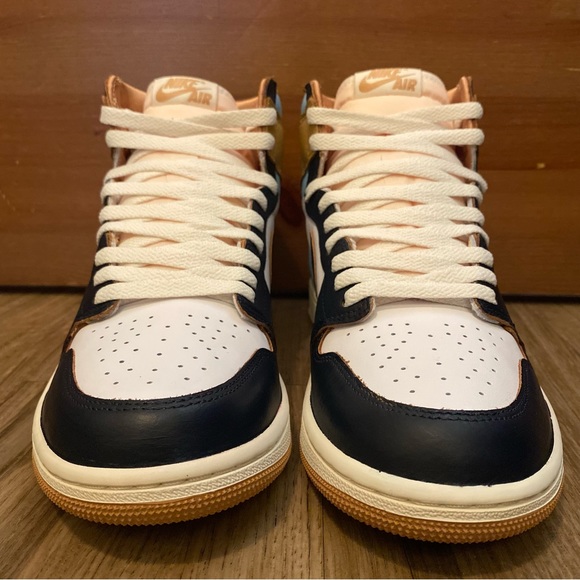🦋NEW🦋 CUSTOM AIR JORDAN 1 RETRO HI - Picture 11 of 16